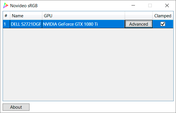 DCI-P3 Color Space converter